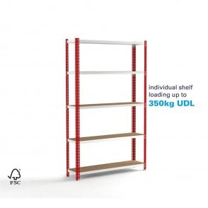Stockrax - Premium Shelving Bays