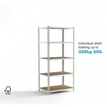 Stockrax - Premium Shelving Bays