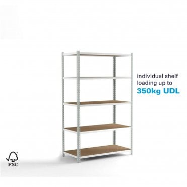 Stockrax - Premium Shelving Bays