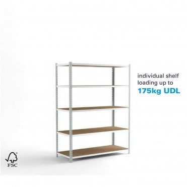 Stockrax - Premium Shelving Bays