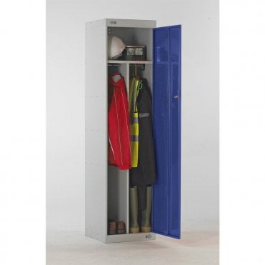 Clean & Dirty Lockers