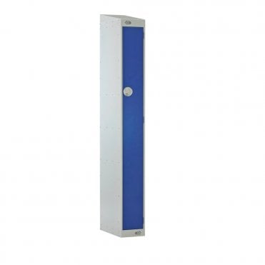 Slimline Lockers with Sloping Tops