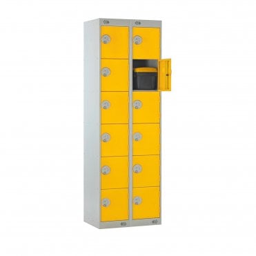 Standard Locker Nests