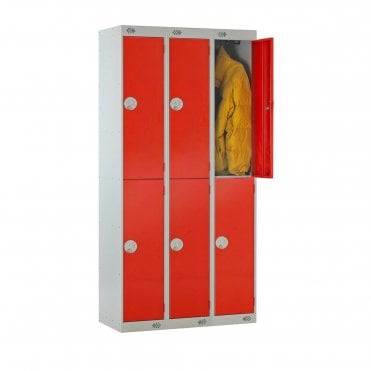 Standard Locker Nests