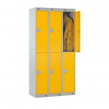 Standard Locker Nests