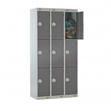 Standard Locker Nests