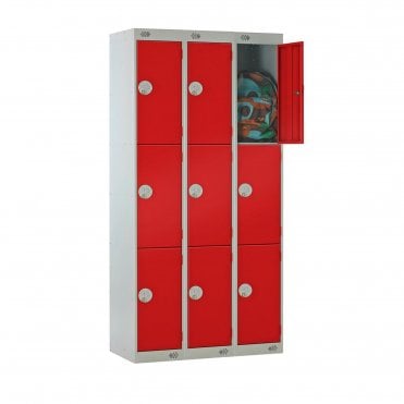 Standard Locker Nests