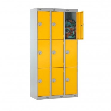 Standard Locker Nests