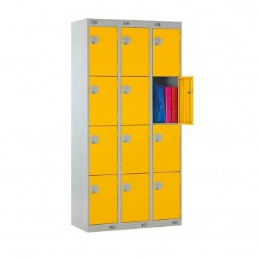 Standard Locker Nests
