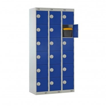 Standard Locker Nests