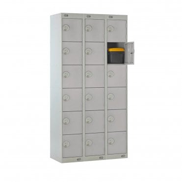 Standard Locker Nests