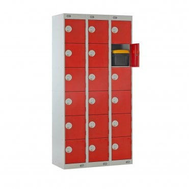 Standard Locker Nests