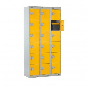 Standard Locker Nests