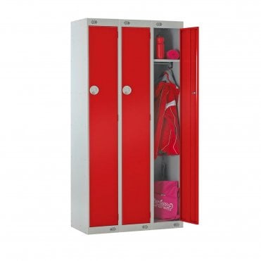 Standard Locker Nests