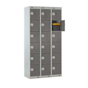 Standard Locker Nests