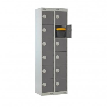 Standard Locker Nests